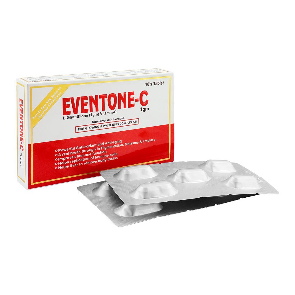 Eventone - C 1g Tablets