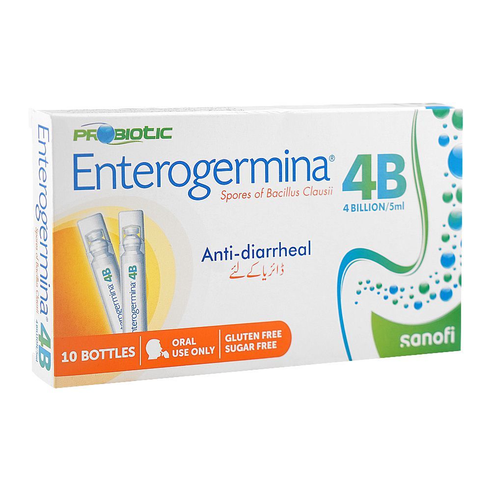 Enterogermina 4BILLION 5ml Injection