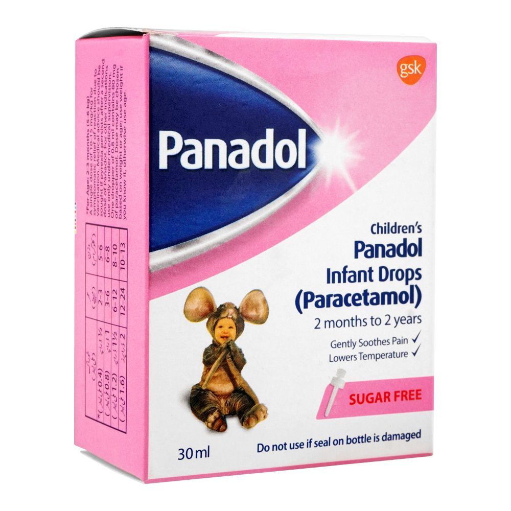 Panadol Drops