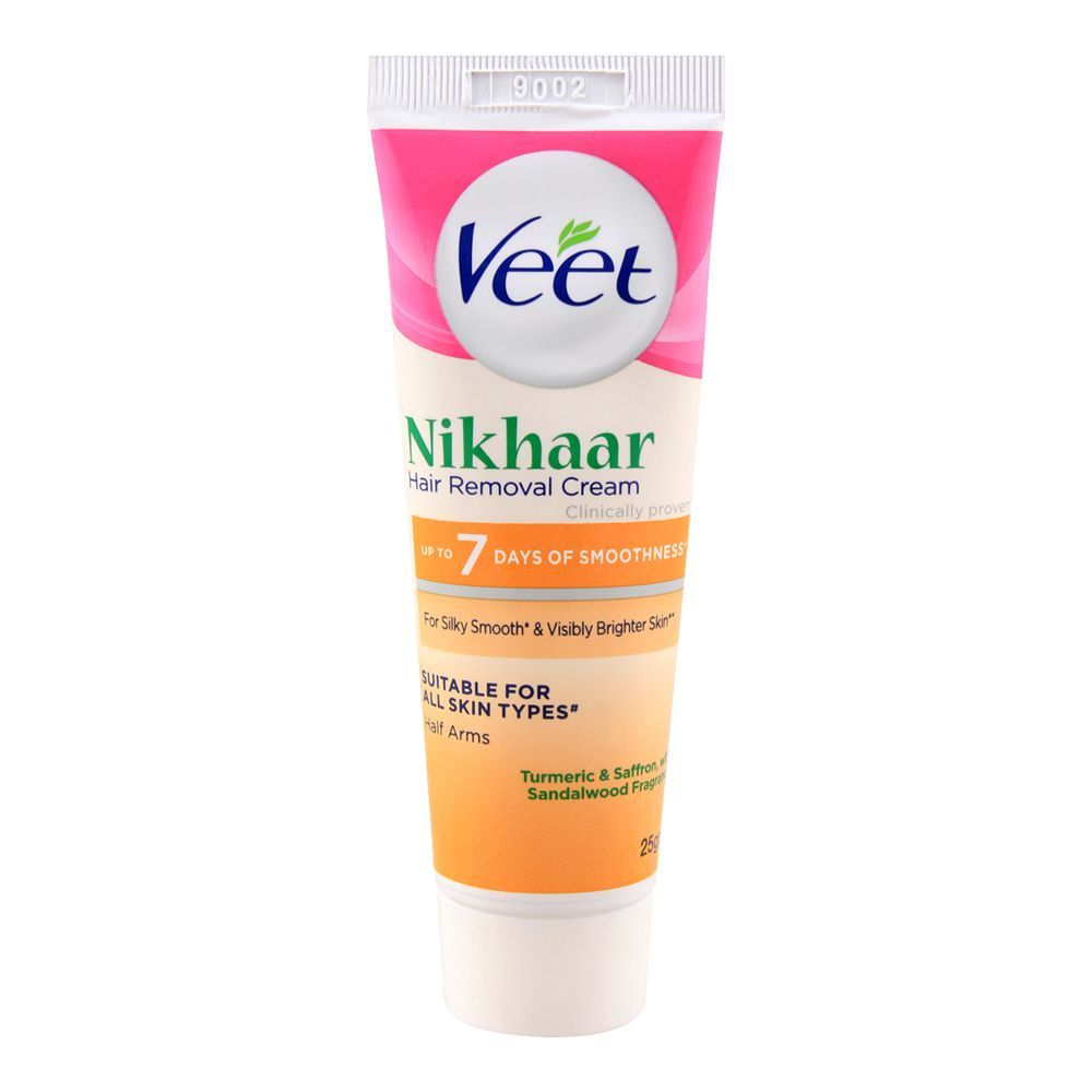 Veet Nikhaar 25g Cream