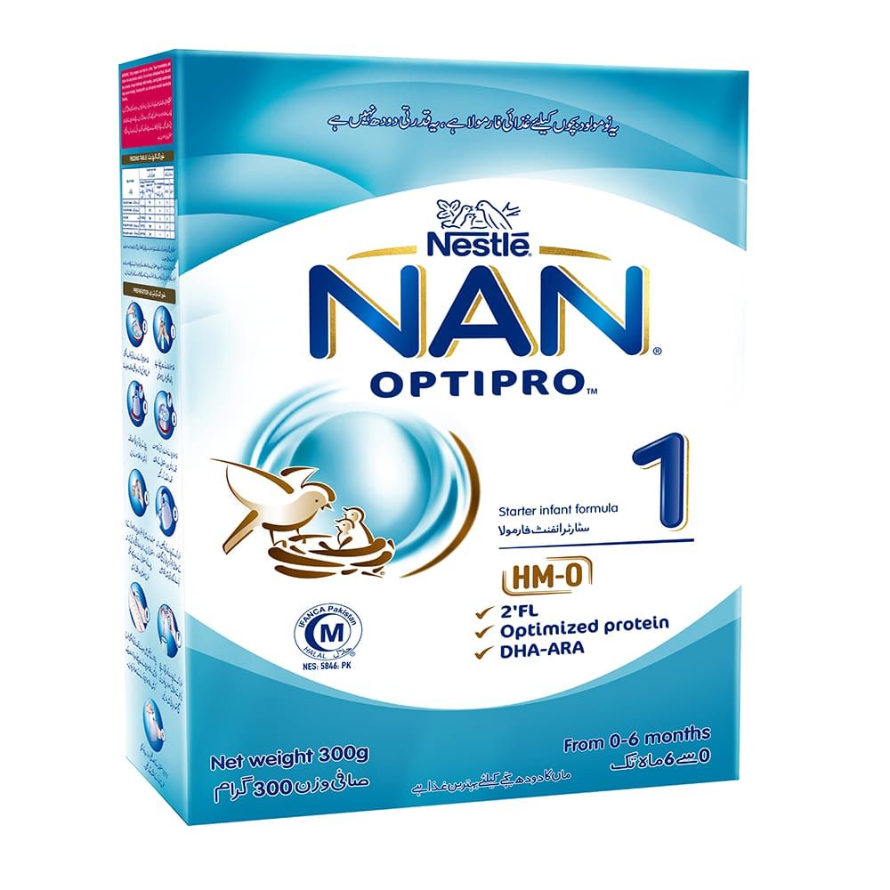 Nan 1 Optipro 300GMS