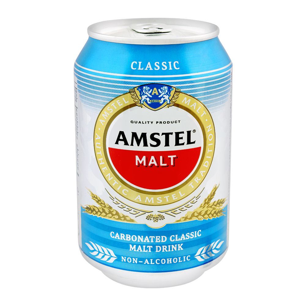 Amstel Malt Can