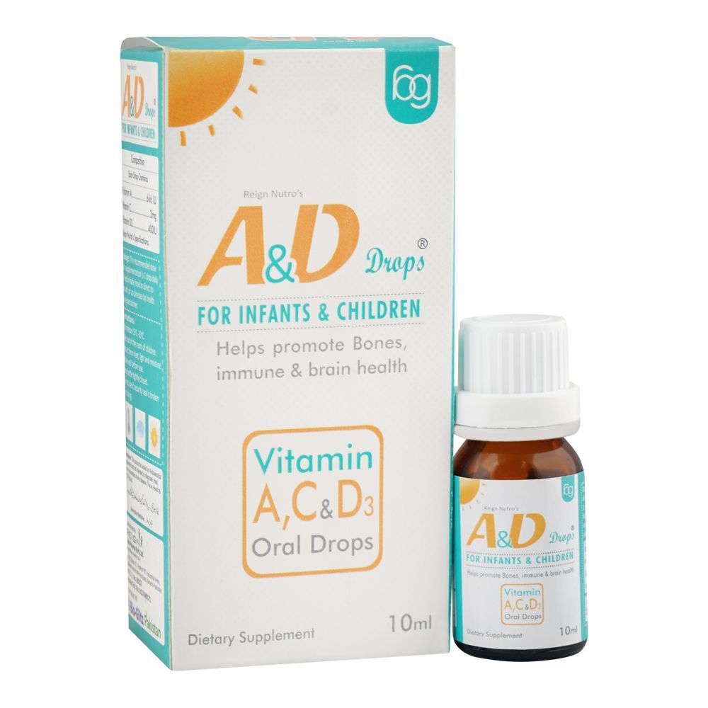 A & D Drops
