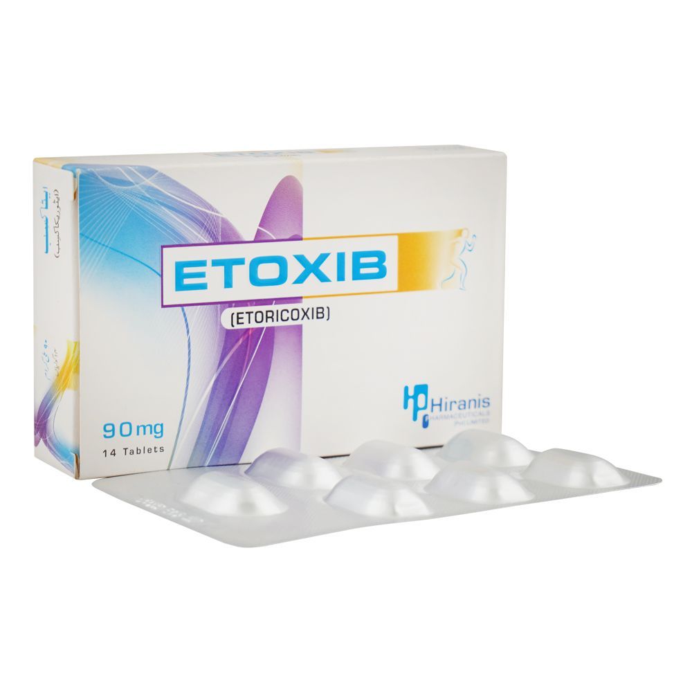 Etoxib 90mg Tablets (14s)