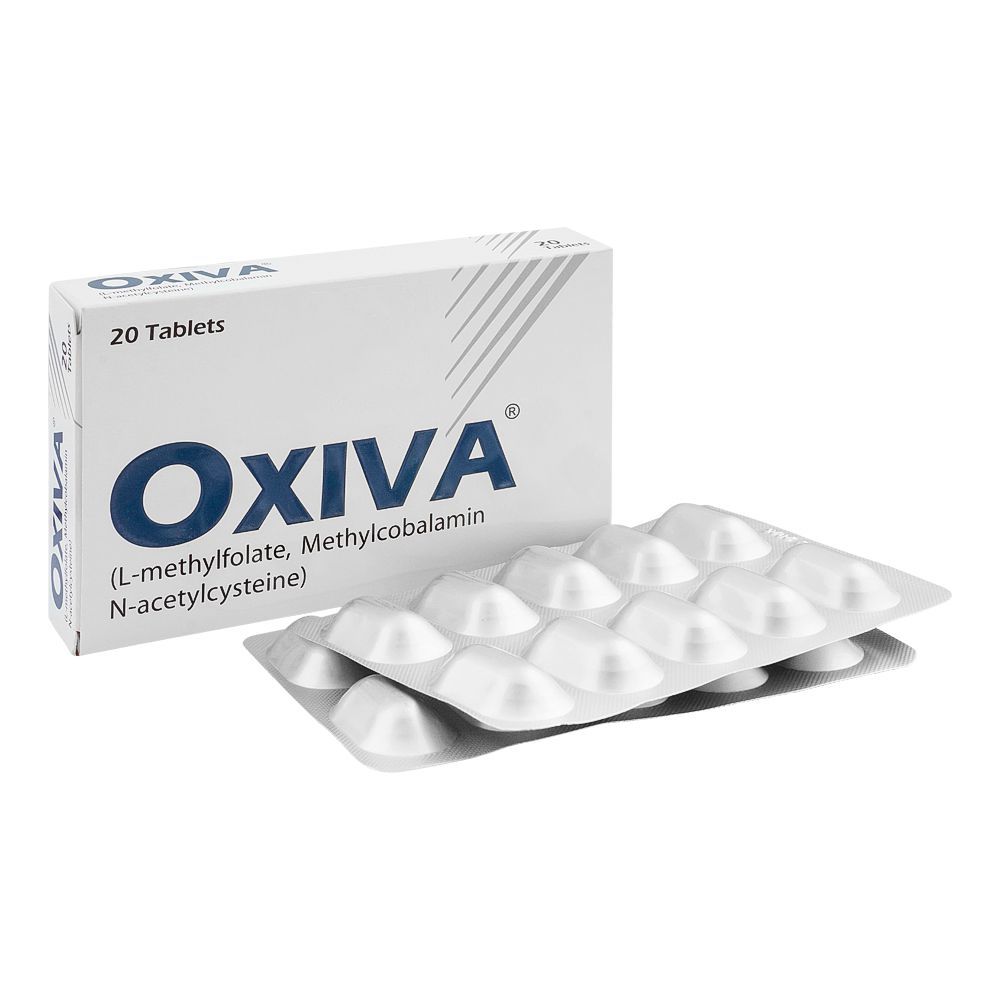 Oxiva Tablets
