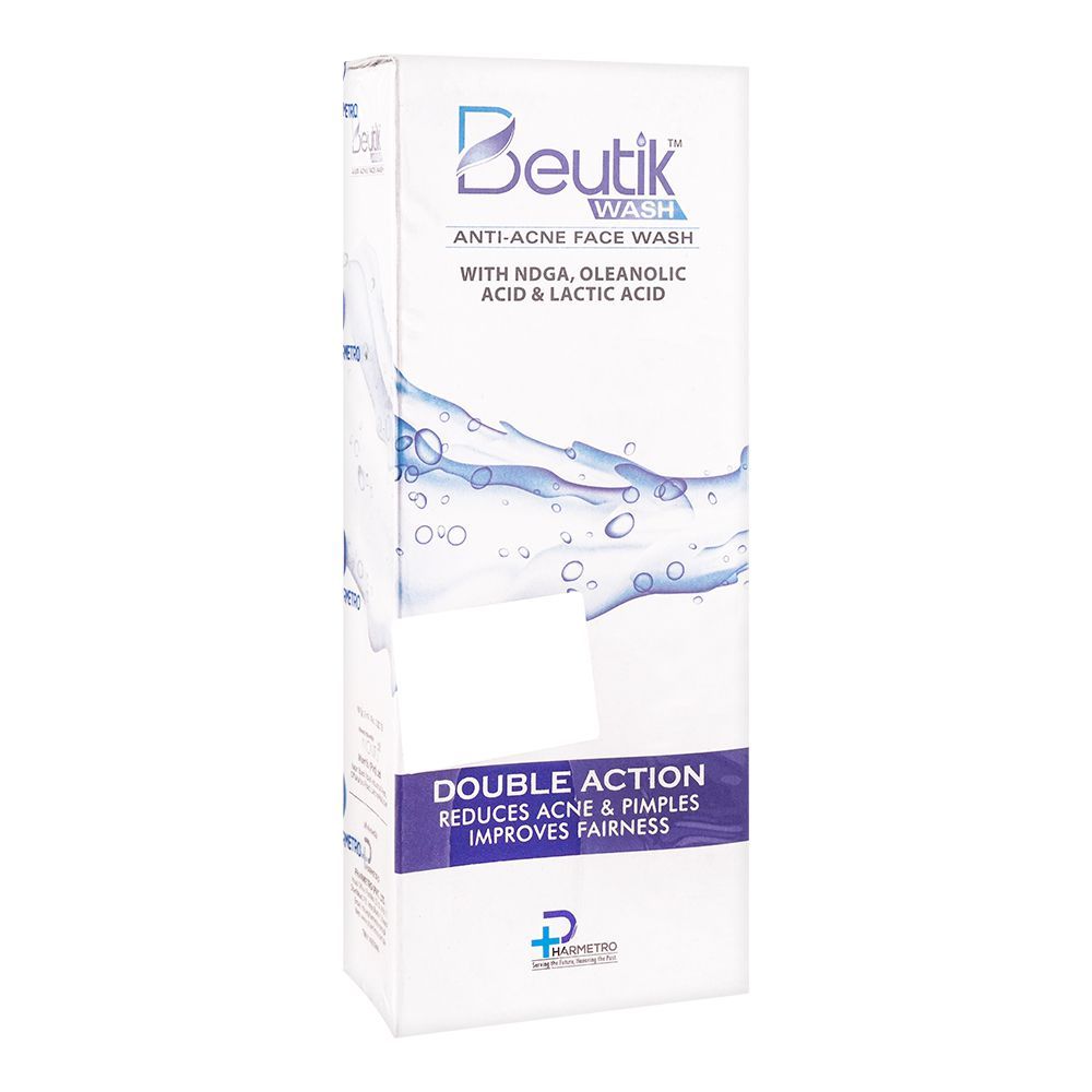 Beutik Face Wash