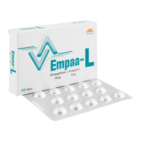 Empaa L 10/5mg Tablets (28s)