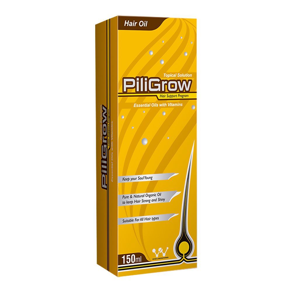 Piligrow Hair Oil 150ml