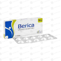 Berica 90mg Tablets