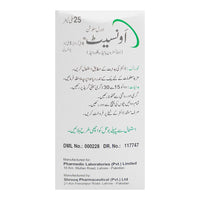 Onset 25ml Syrup