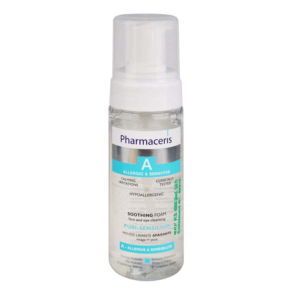 Pharmaceris Soothing FOAM( PURI-SENSILIUM )