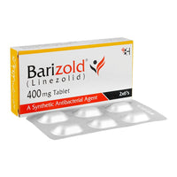 Barizold 400mg Tablets
