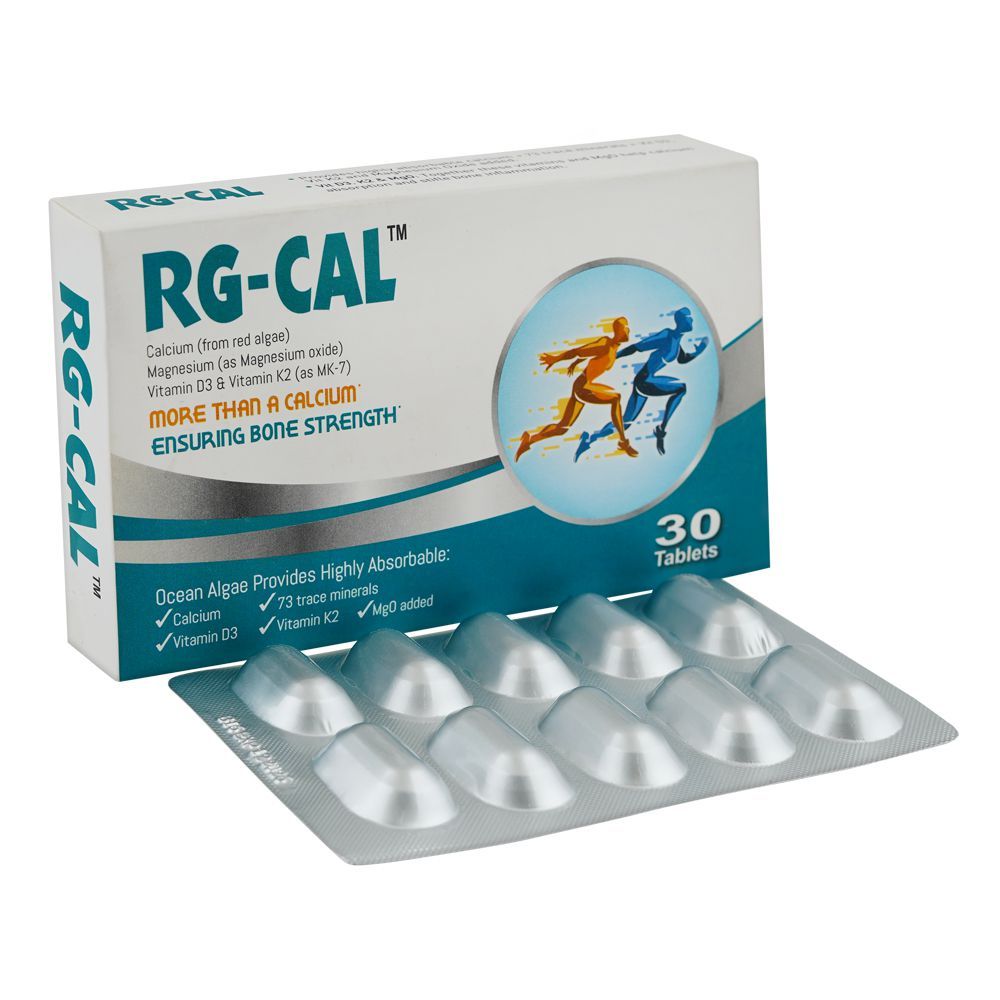 RG Cal Tablets