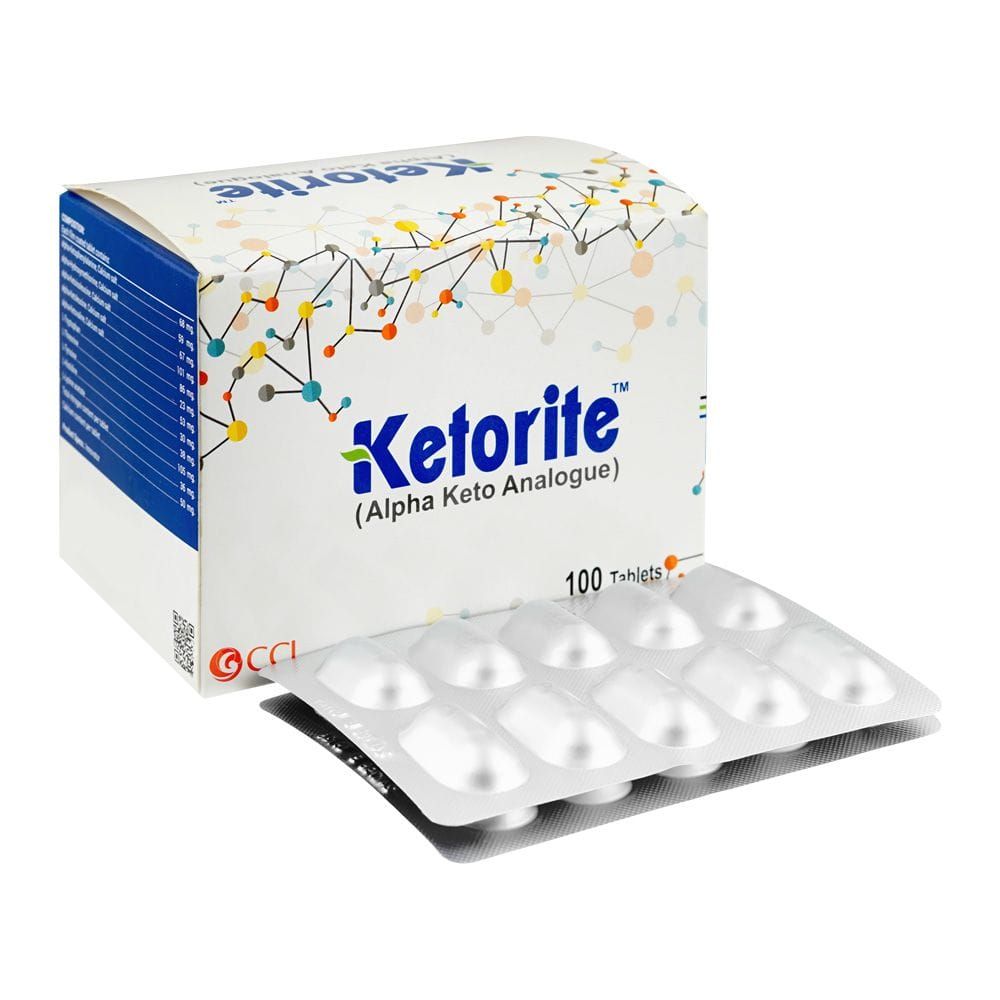 Ketorite Tablets