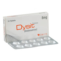 Dysit 8mg Tablets