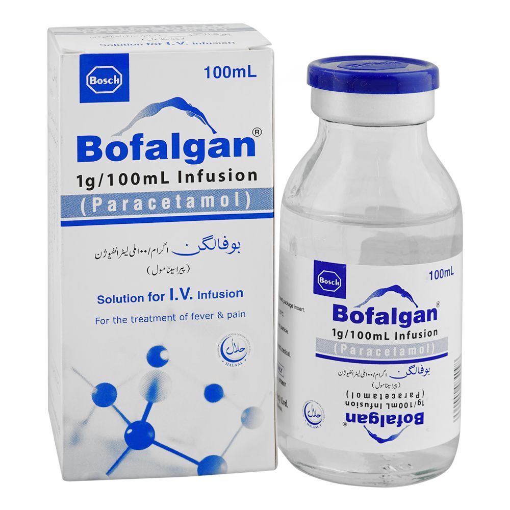 Bofalgan / Infusion 1g 100ml