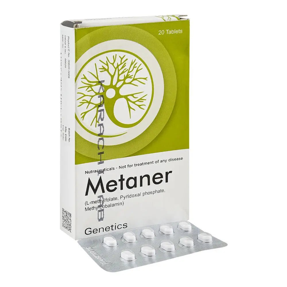 Metaner Tablets