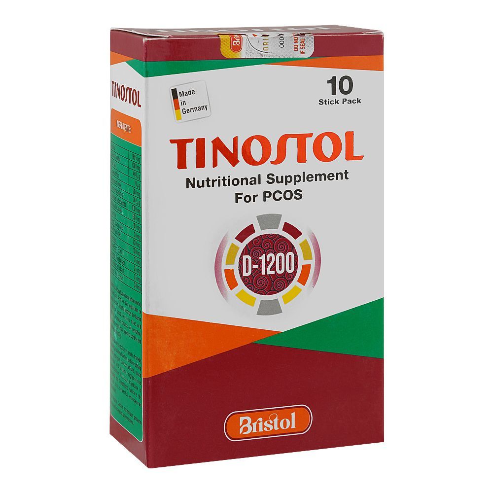 Tinostol D 1200 Sachets