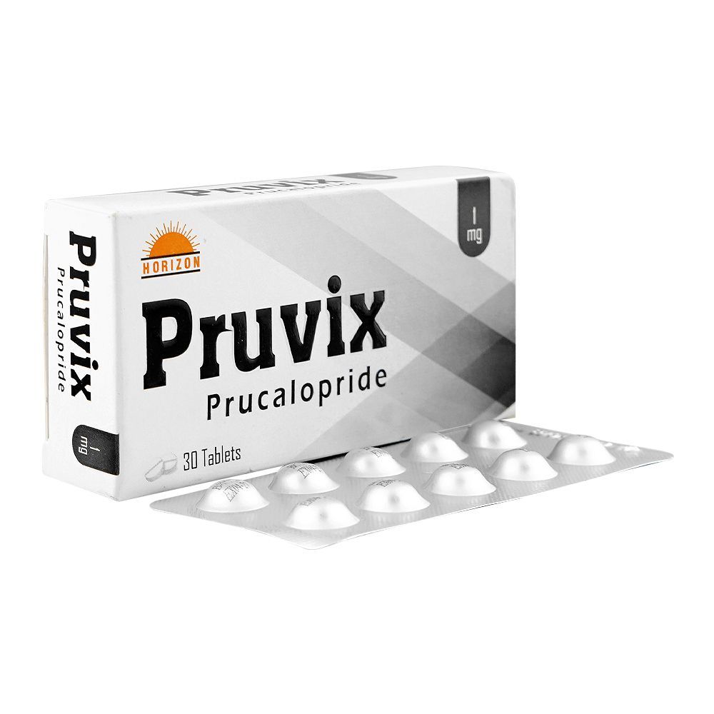 Pruvix 1mg Tablets
