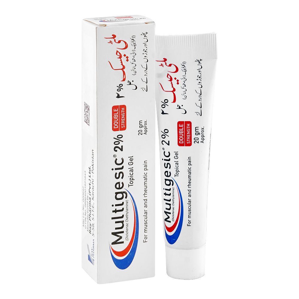 Multigesic 30g Cream