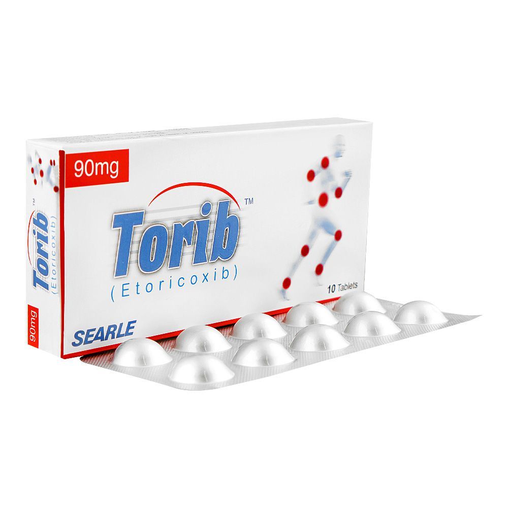 Torib 90mg Tablets
