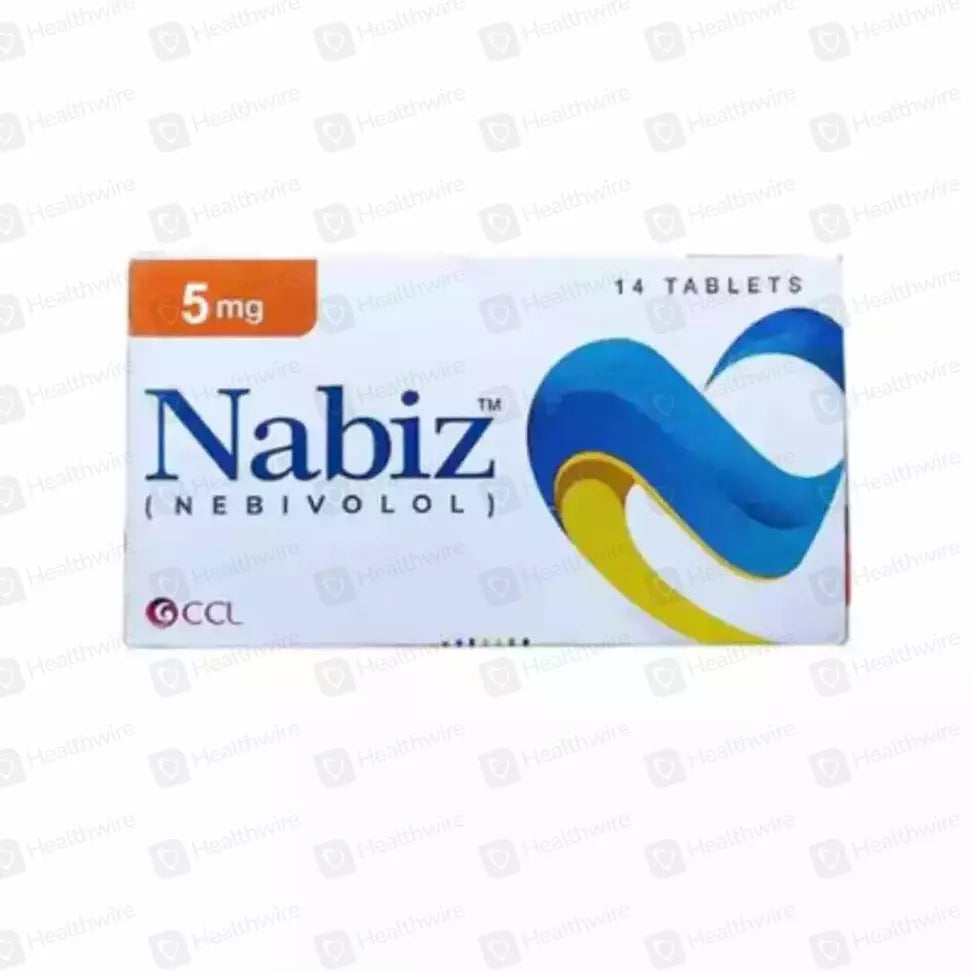Nabiz 5mg Tablets