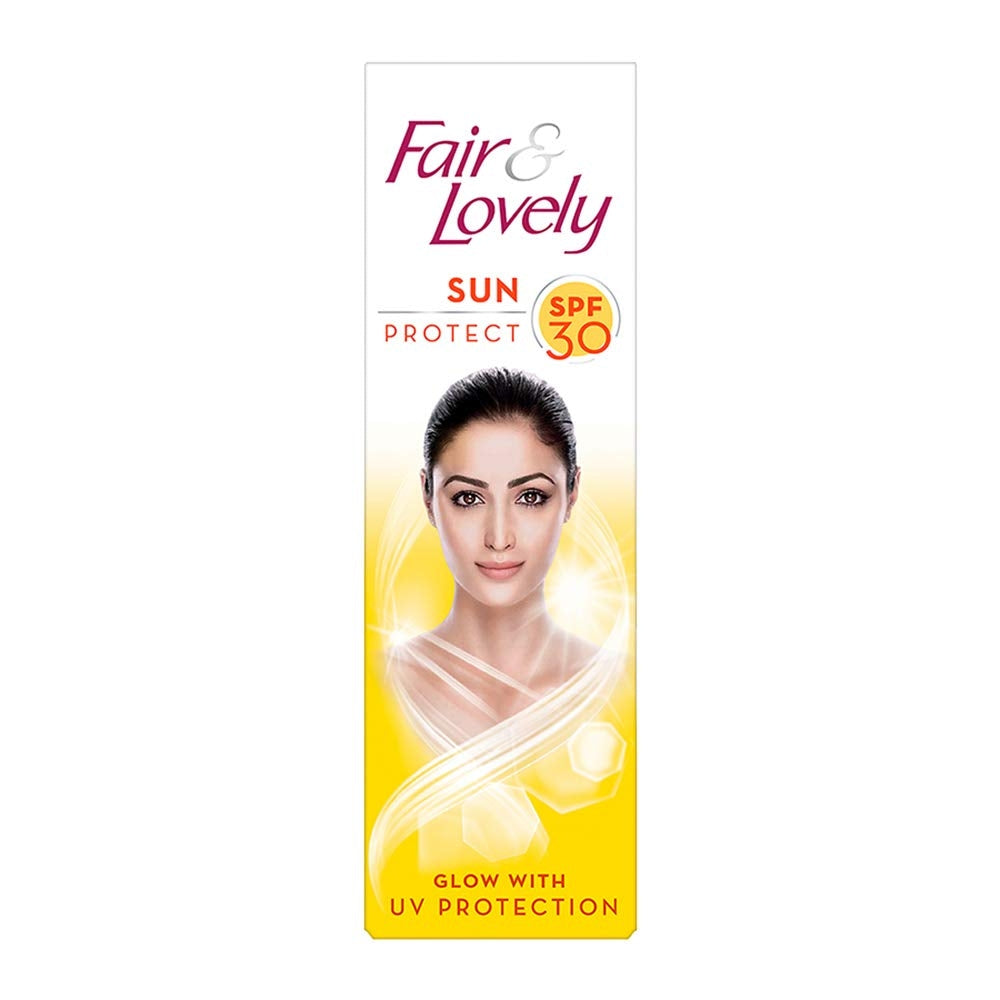 Fair & Lovely Sun Protect SPF15 50g