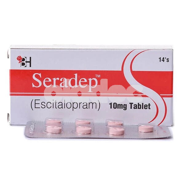 Depsit 10mg Tablets