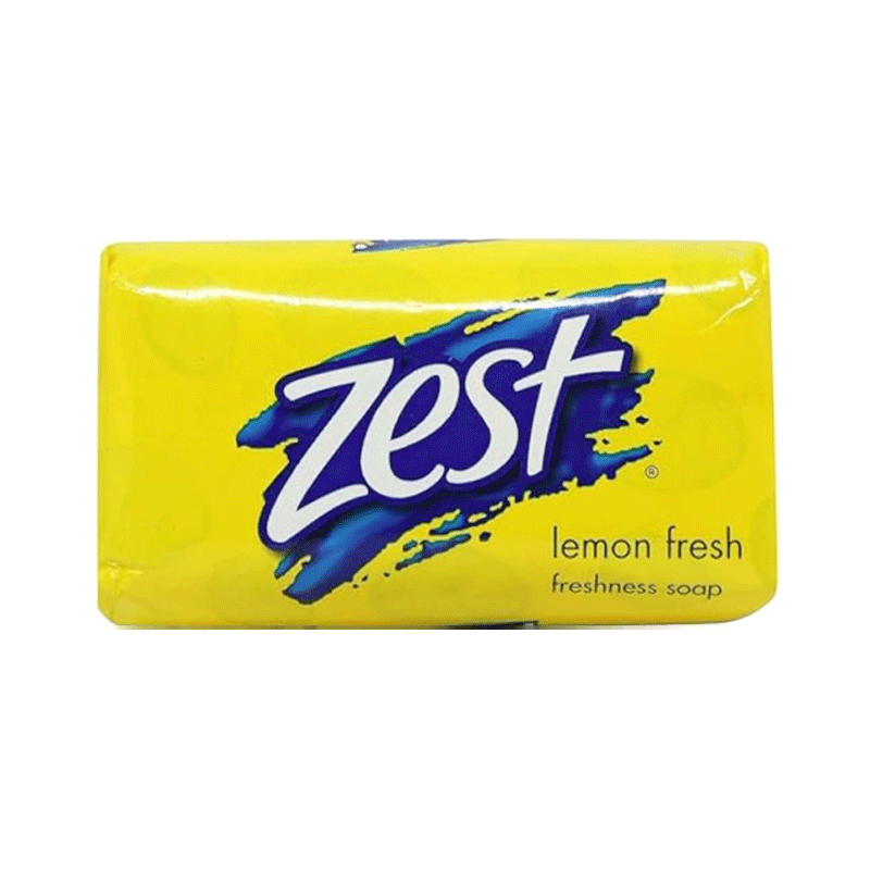 Zest Soap 175GMS***