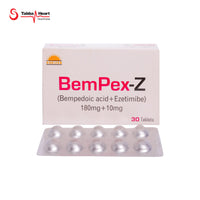Bempex 180mg Tablets