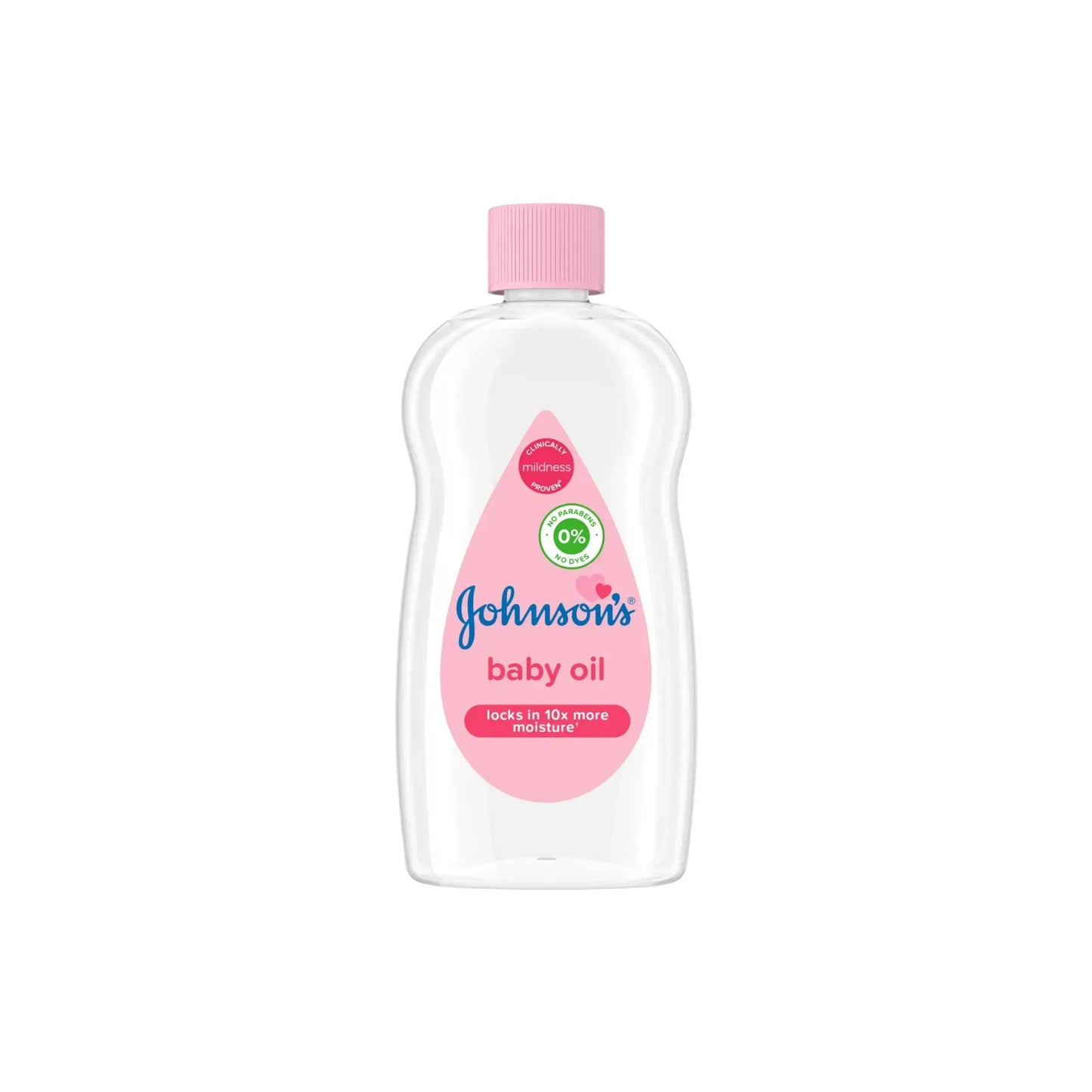 Johnsons Baby Oil 125ml