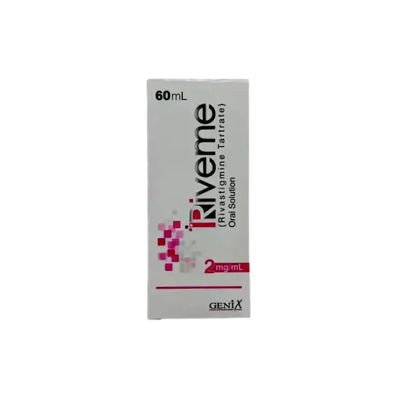 Riveme 60ml Syrup