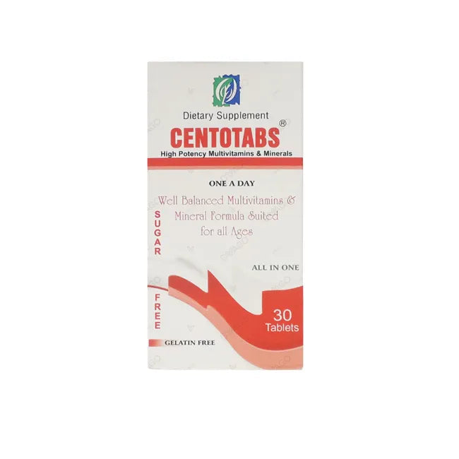Centotabs Tablets