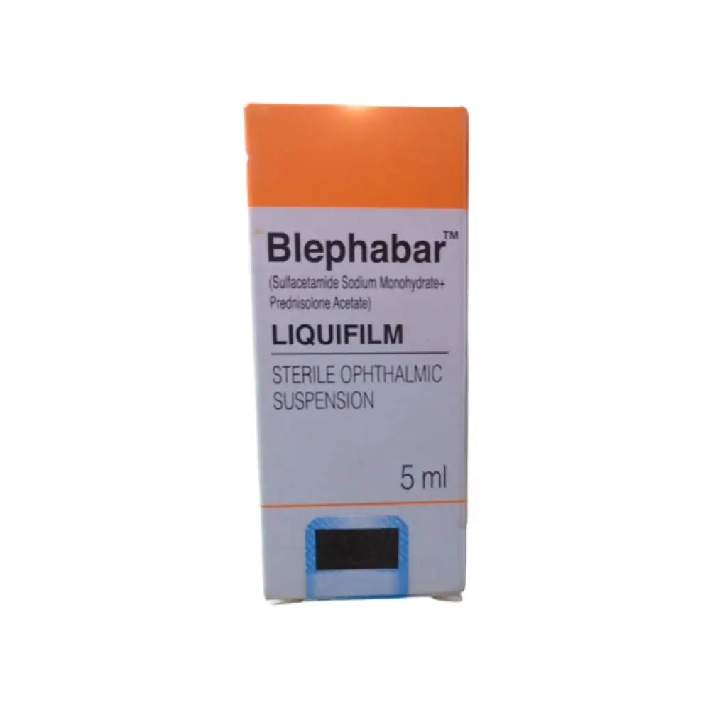Blephabar Eye Ointment