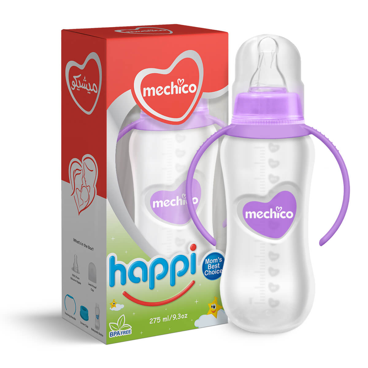 Mechico Happi Feeder 275ml