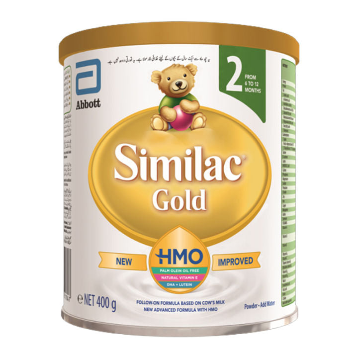 Similac 2 Milk 400g Powder