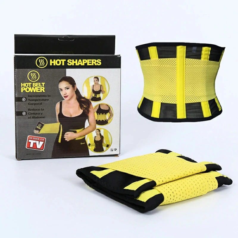 Hot Shapers Belt