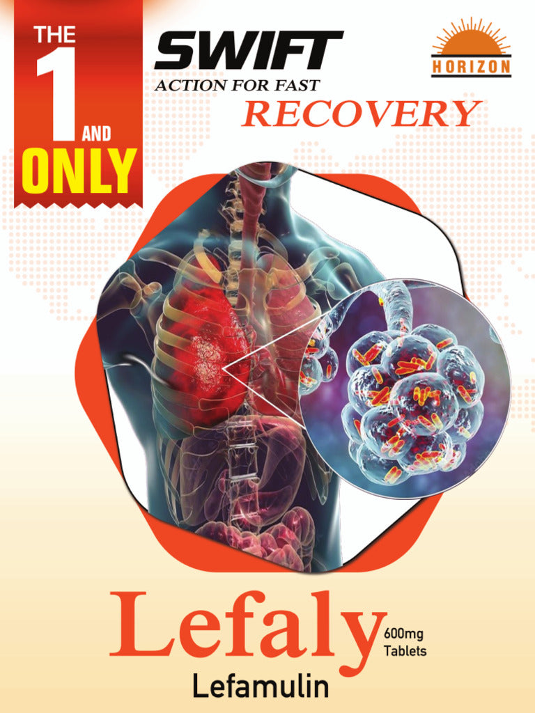Lefaly 600mg Tablets