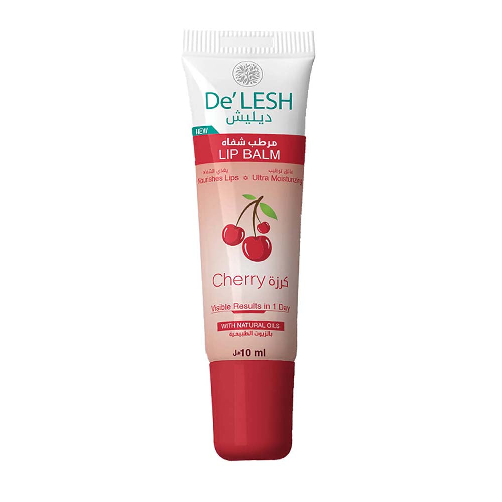 DE Lesh Lip Balm