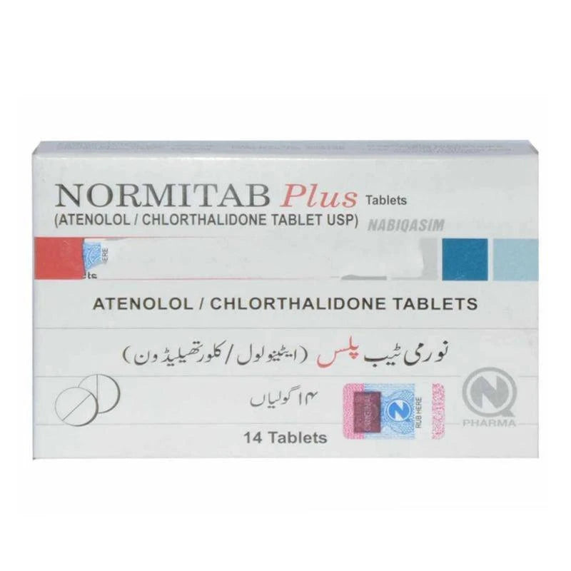 Normitab Plus -STK Tablets
