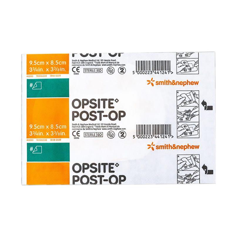 Opsite POST-OP 9.5CMX 8.5CM