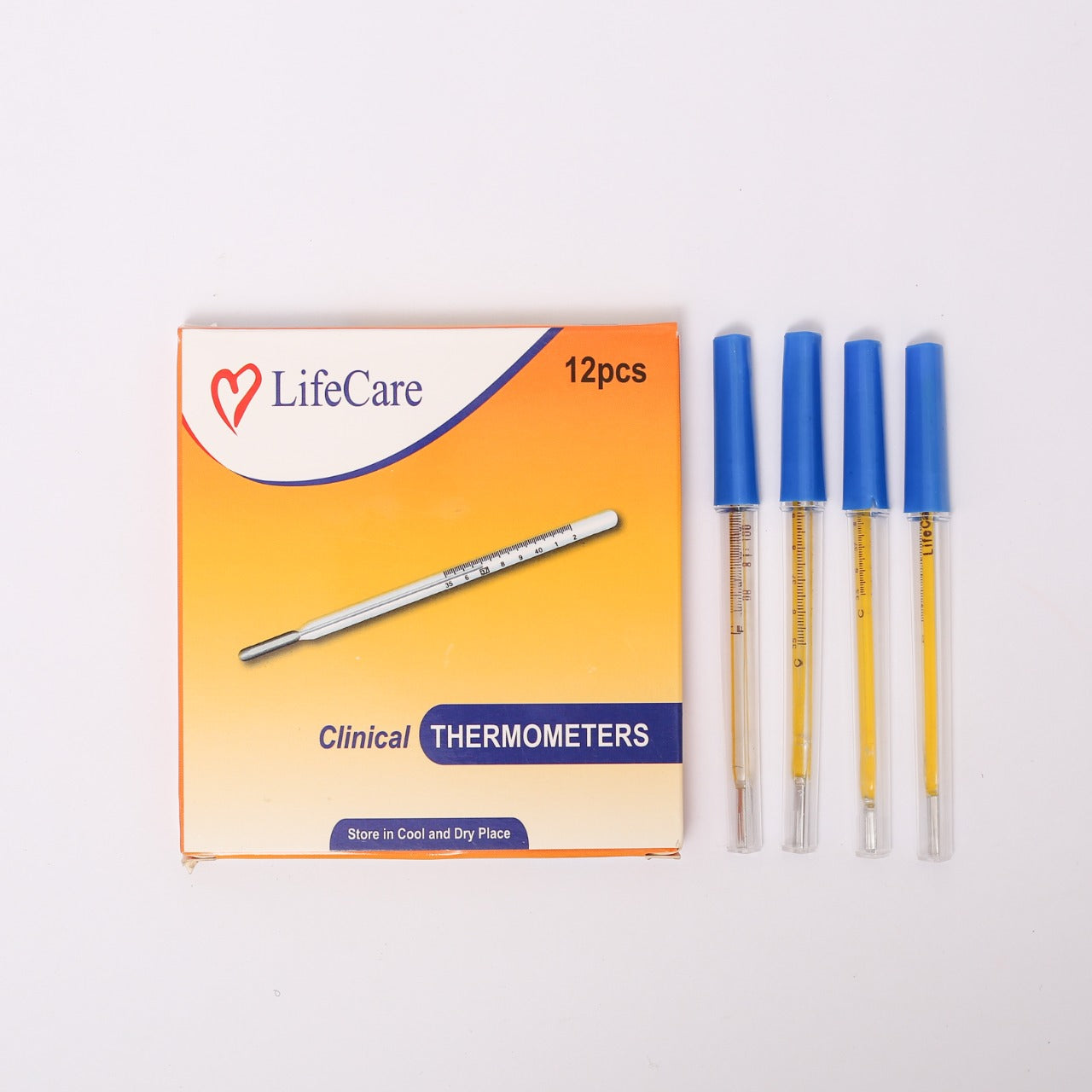 Life Care Thermometer