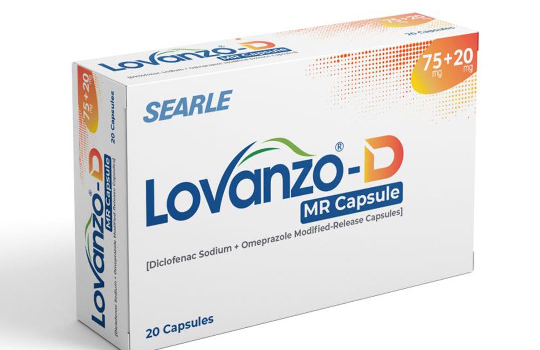 Lovanzo D Capsules
