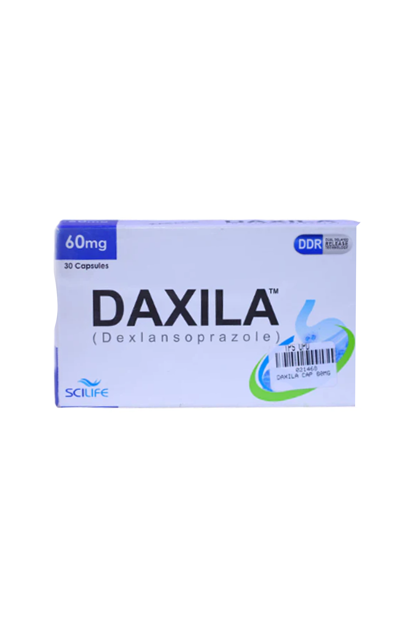 Daxila 60mg Capsules