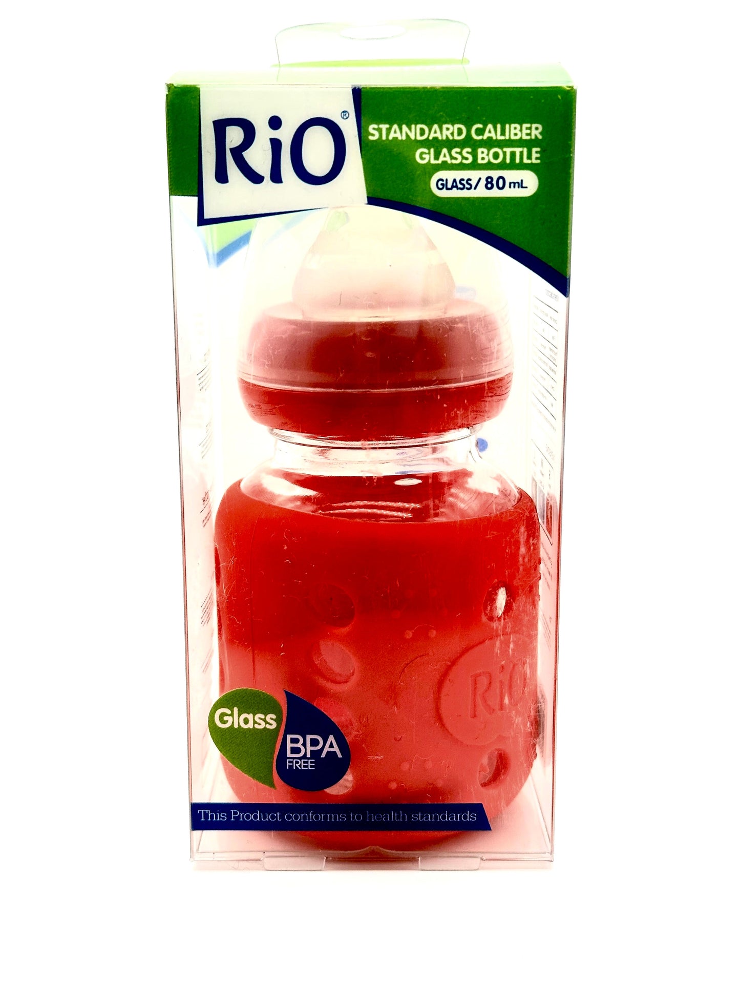 Rio Glass Feedeer 60ml