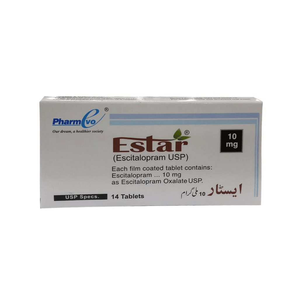 Esta 10mg Tablets
