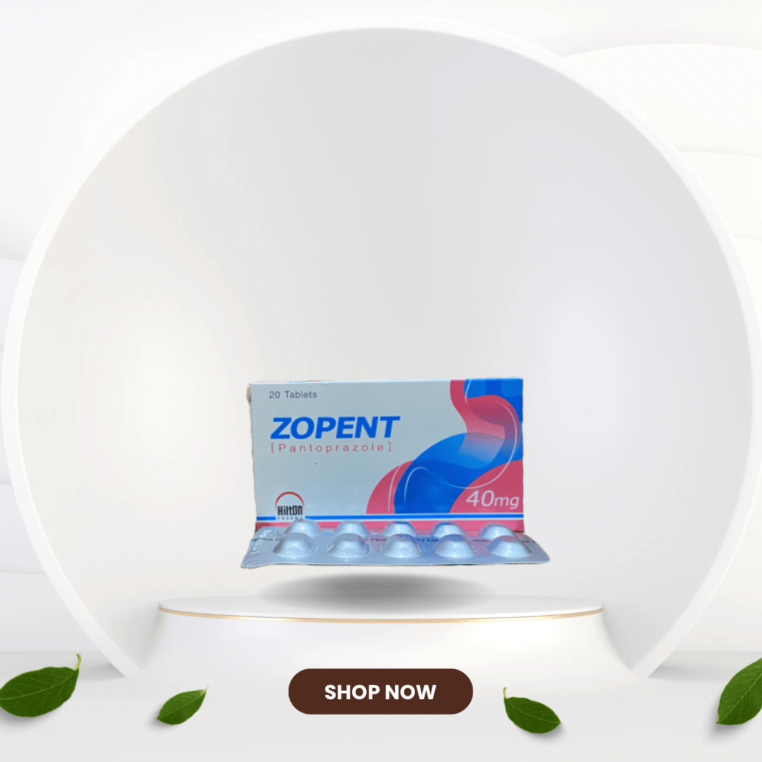 Zopent 40 Injection