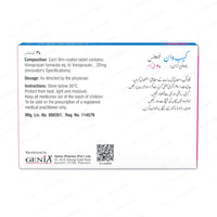 Cabvon 20mg Tablets