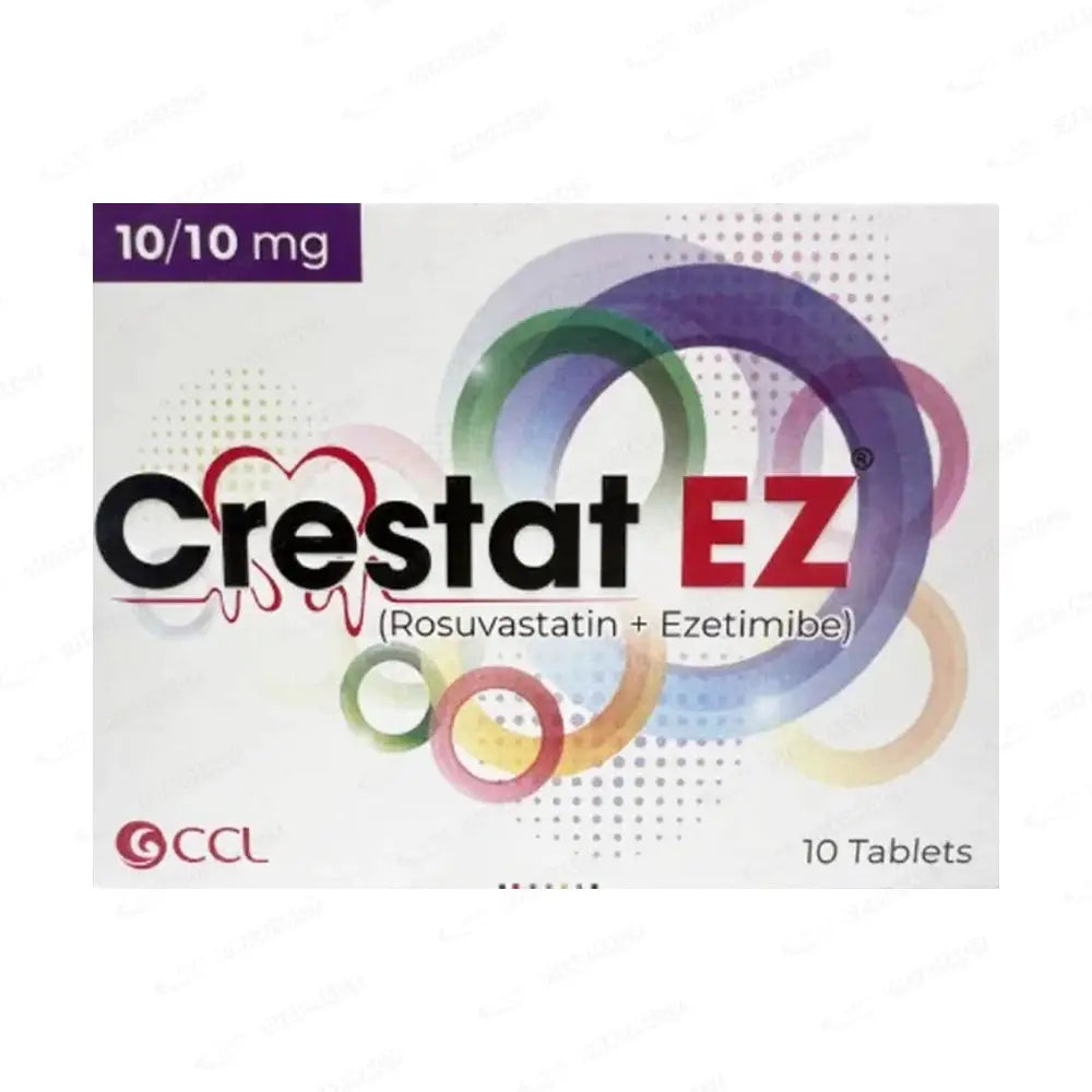 Crestat 10mg Tablets