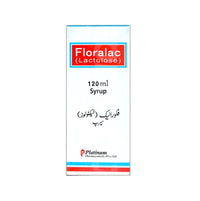 Floralac 120ml Syrup